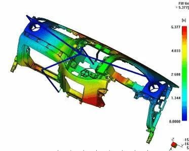 Manufacturer of Injection Molds for Variable Intake