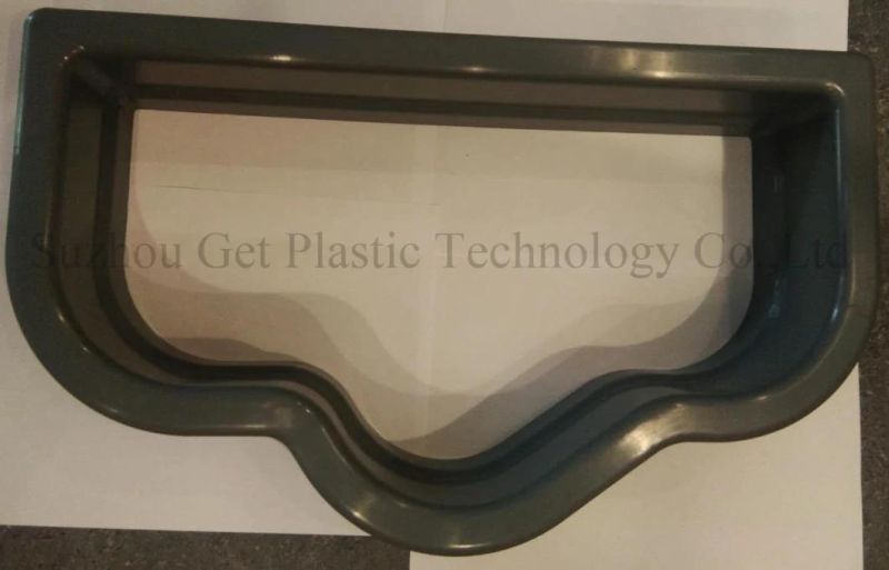 Injection Molding Industrial and Plastic Parts