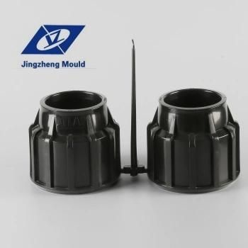 Pipe Fitting Mould with Injection Machine