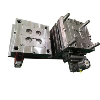 Customized Plastic Injection Mould Maker Cup Lid Tooth Lid Mold