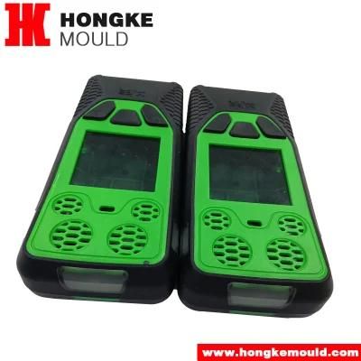 High Precision OEM Custom Plastic Remote Control Parts Injection Mould/Mold