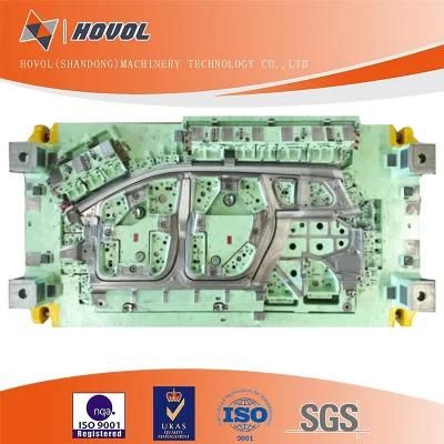 Mould Auto Parts Mold Compression Mould