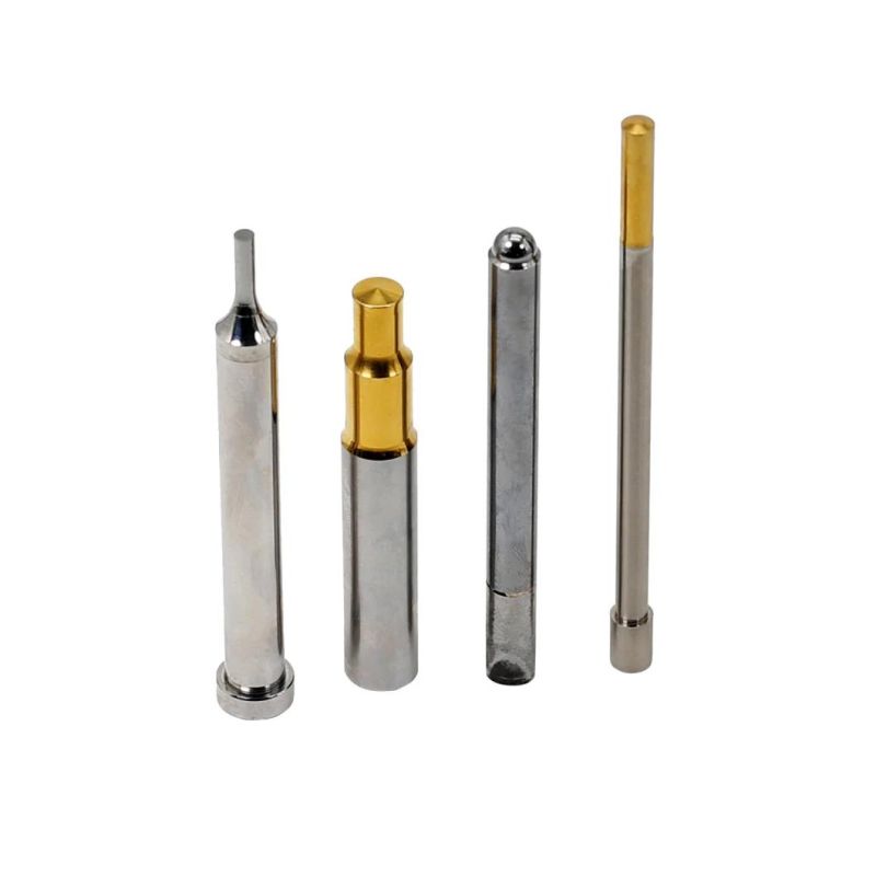 Original Factory CNC Machined Customized Tungsten Carbide Steel Parts