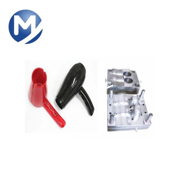 OEM Customer Design Electronic Plastic Hair Dryer Enclosure Case Injection Mold
