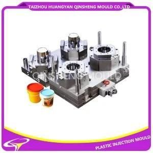 1 Piont Hot Runner 1L Injection Plastic Pail Mould