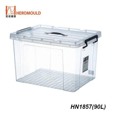 Plastic Molds Plastic High Quality 90L Storage Box Mould Heromould