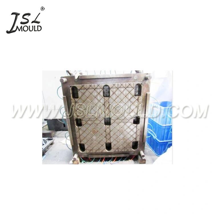 Plastic Single Face Pallet Mold