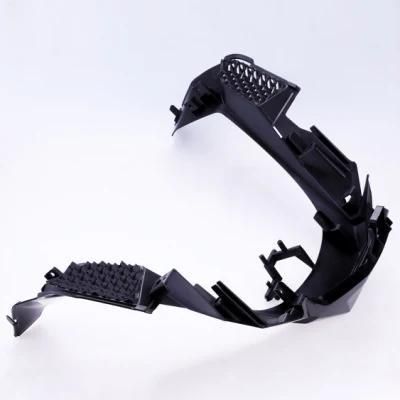 Motorcycle Headlight Bracket Plastic Mold /Moulding /Tooling