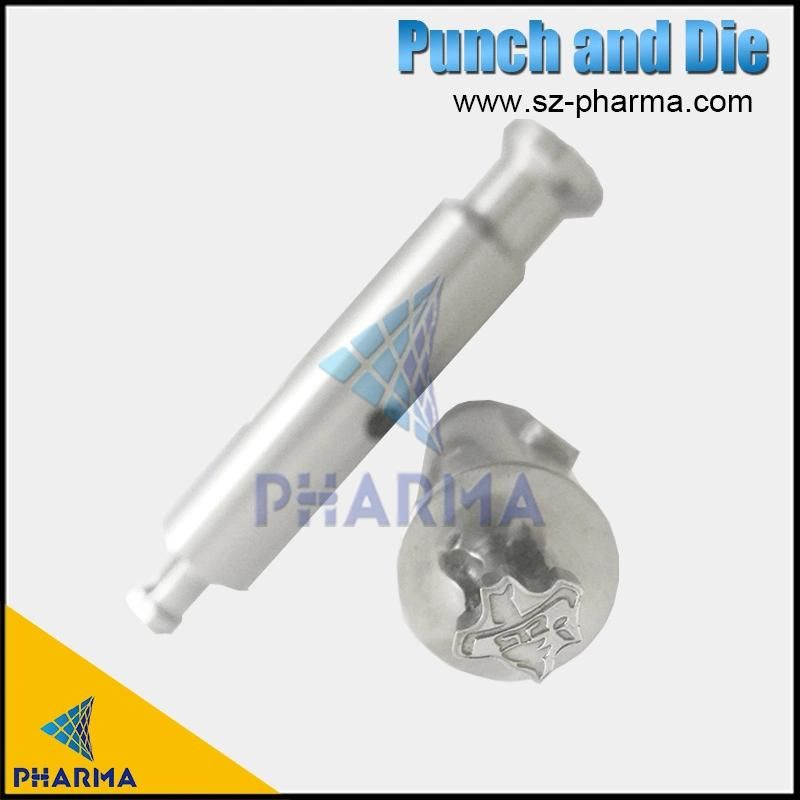 Customized Punch for Zp9 Tablet Press Machine Candy Press Machine Punch Die