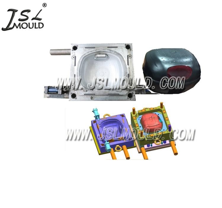 Injection Motorbike Delivery Box Mould