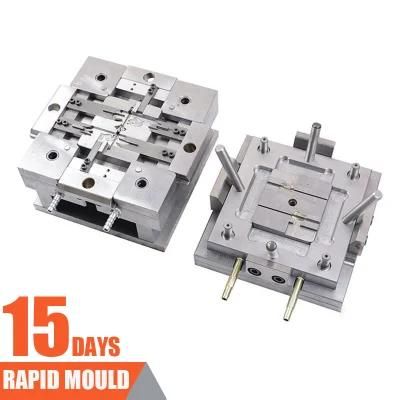 Precision Custom Die Tooling Manufacturer Rapid Quality Industrial Small Parts Maker ...