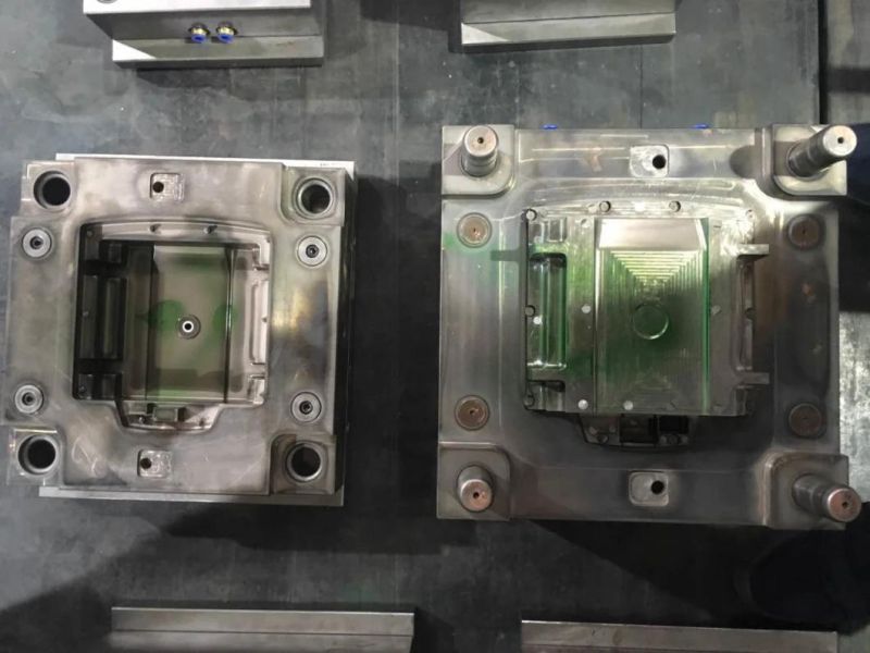 Injection Mould for Cap