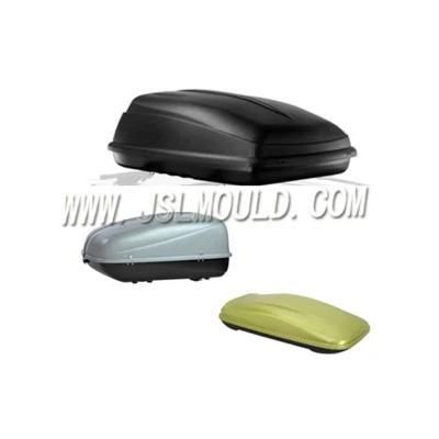 Quality Injection Plastic Car Roof Carrier Luggage Box Mould