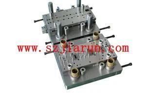 High Speed Stamping Die for Electric Motor Rotor Stator