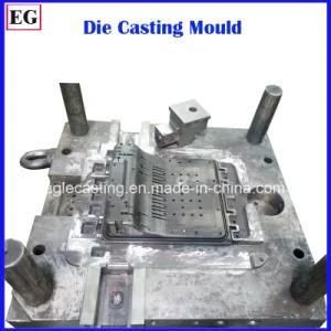 Aluminum LED High Bay Light 800 Ton Die Casting Mould