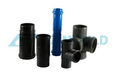 PE Socket Pipe Fitting Mould