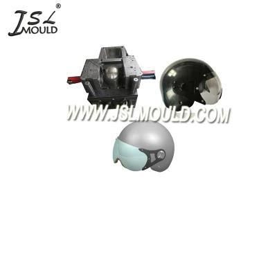 Professional Taizhou Motorcycle Open Face Helmet Mold