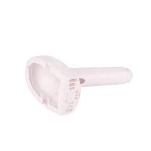 Custom Plastic Injection Molding Household Hair Dryer Plastic Housing Injection Plastic ...