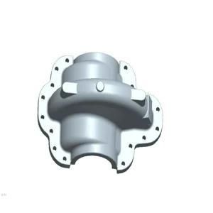 Foundry Customized Cast Iron Casting for Pump Part