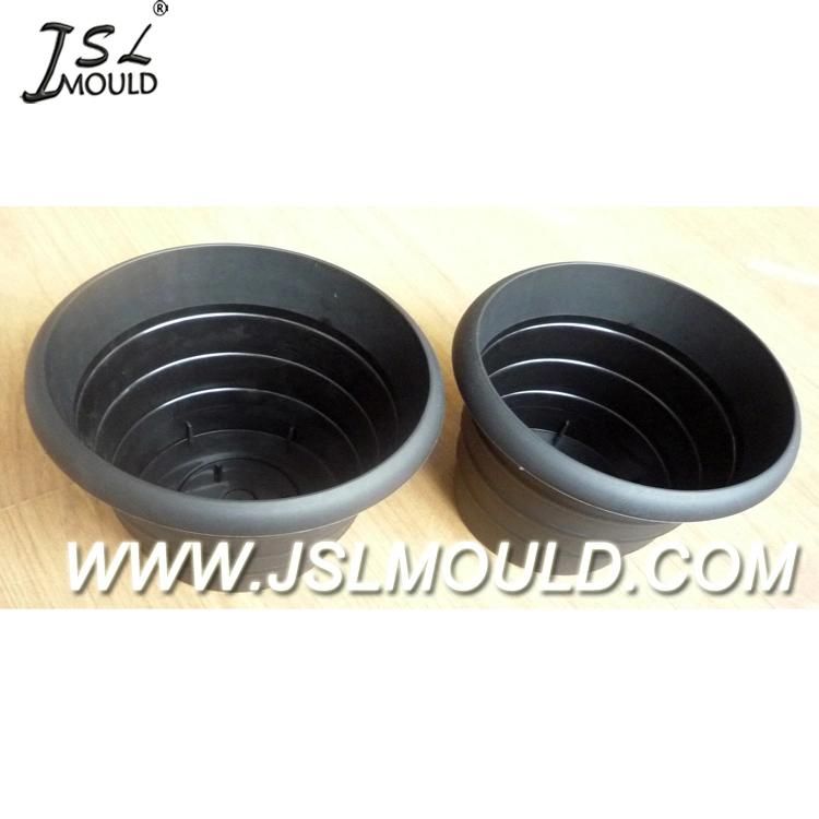 Good Quality Plastic Flower Pot Mould