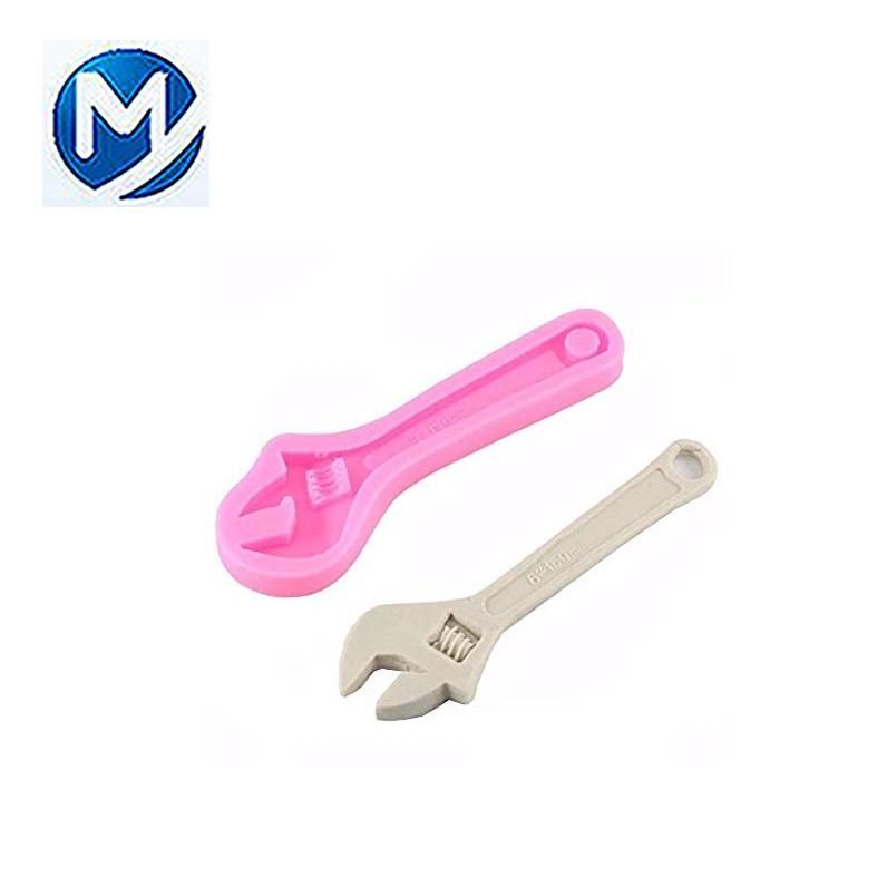 Plastic Injection Mould for Silicone Hammer