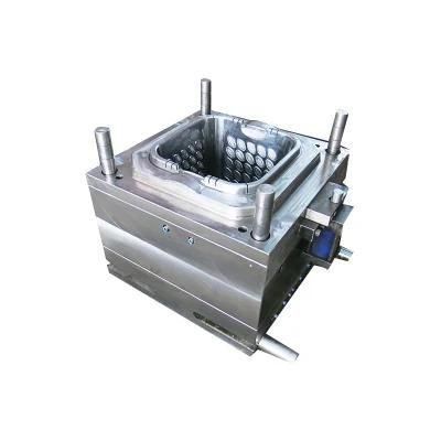 Guangdong Moulding Maker OEM ODM ABS Plastic Laundry Basket Mould