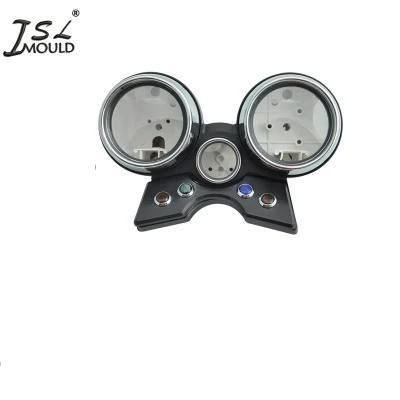 Professional Making Plastic Motorcycle Speedometer Cover Mold
