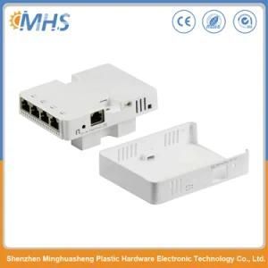 Single Cavity ABS Polishing Injection Molding Plastic Parts