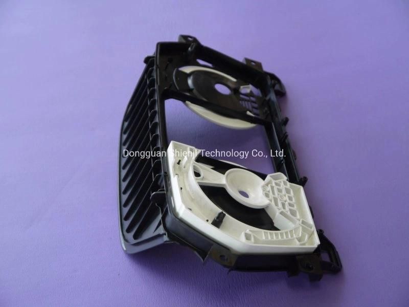 Custom Plastic Injection Auto Mold for Dash Board Parts
