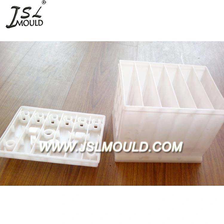 Injection Plastic Battery Container Mould