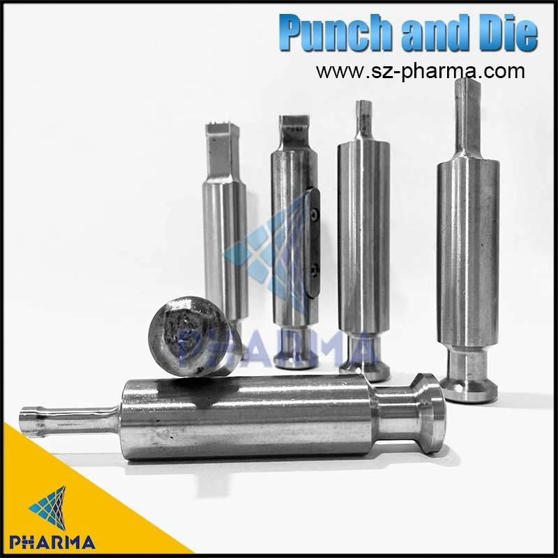 Zp-9 Carbide Punches and Dies Malaysia Profiled Die