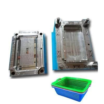 Fast Delivery with Cheap Price Custom Barrel Baskets Bucket Mould Plastic Container Crate ...