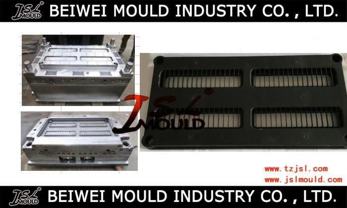 Plastic Injection Heavy Rack Shelf Mold