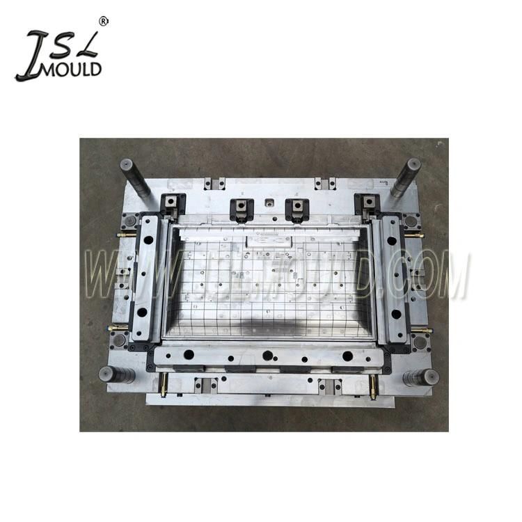 Plastic Injection LED TV Mould