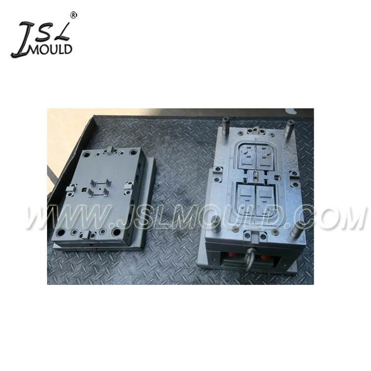 Plastic Injection Water Filter Housing Mould