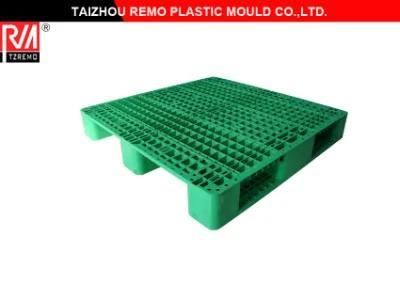 Non-Reversible Pallet Plastic Injection Pallet Mold