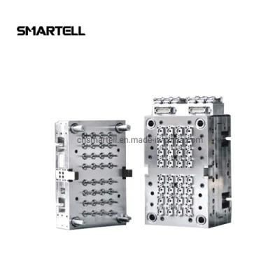 Plastic Cap/Plunger/Bottle Injection Mould Mold