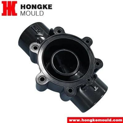 Factory Price Plastic Injection Mould Maker for Precision Connector Mold