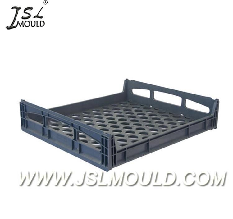 Injection Plastic Bakery Tray Mould