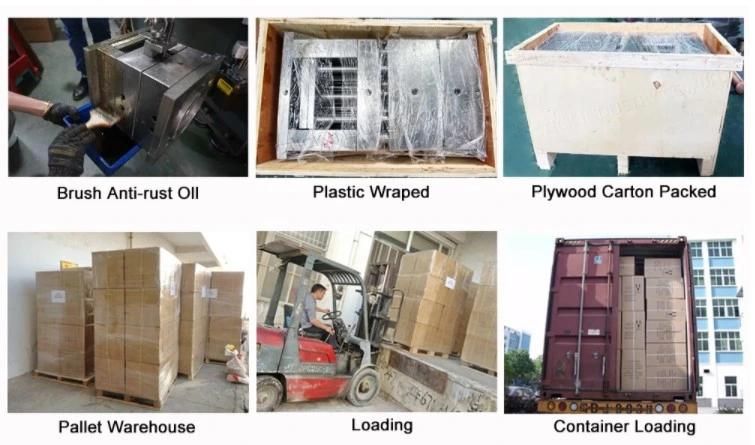 China Mould Supplier Plastic Injection Molds for Household Appliance