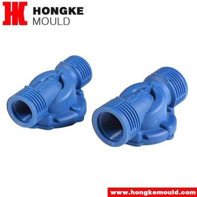 PVC PPR Pipe Fitting Mold Injection Moulding Customs Service for Pool Spas Plumbing ...