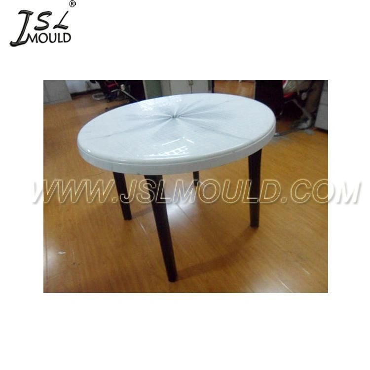 Custom Injection Plastic Table Mold Manufacturer