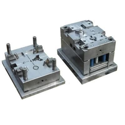Custom Spare Parts S136 HRC48 Plastic Injection Mold