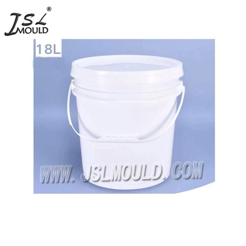 Professional Premium 20 Liters Plastic Paint Food Bucket Mould