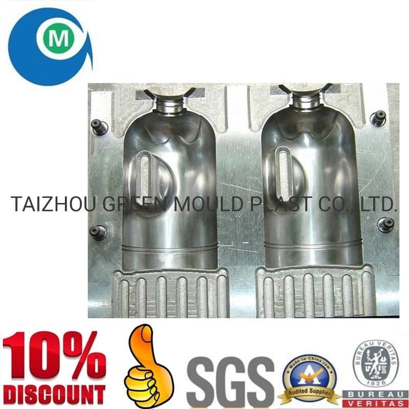 High Quality Injection Plastic Water Bottle Blowing Mould Factory