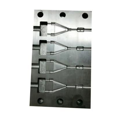 Injection Mold for PVC Electrical Sockets