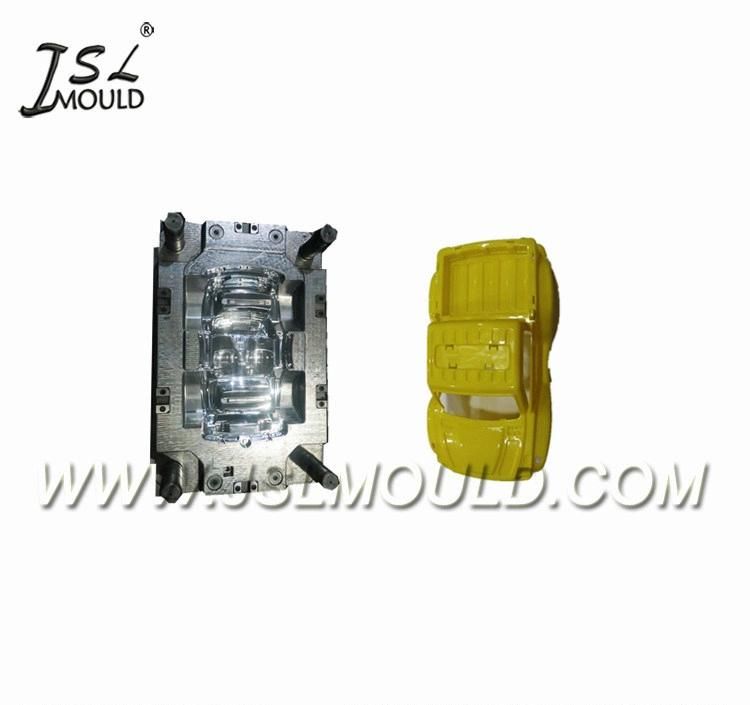 Customized Injection Plastic Toy Jeep Car Mould