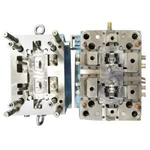 Injection Molding Plastic Parts of Upper Panel for Automobile