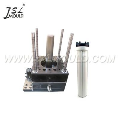Injection Plastic 20inch Slim Water Filter Housing Mold
