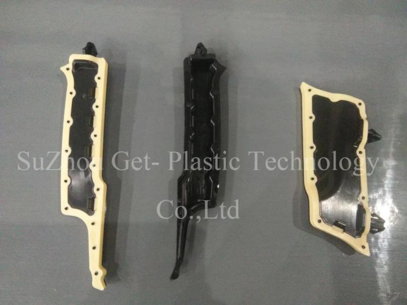 Plastic Auto Parts Mold Injection in Factory